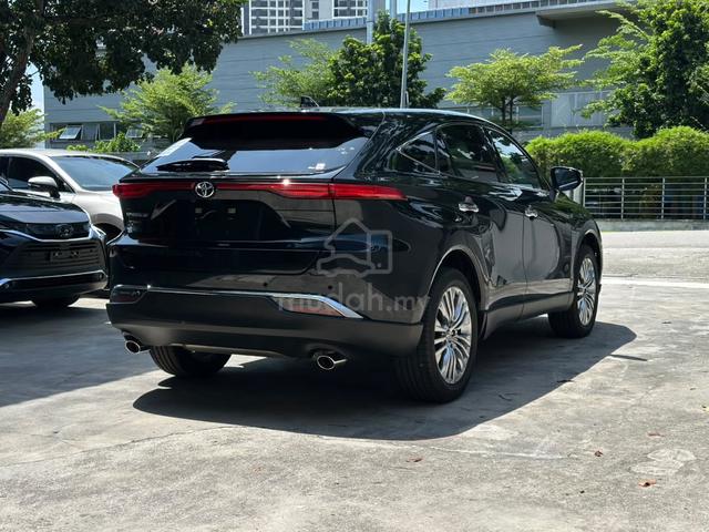 2024 Toyota HARRIER 2.0 Z JBL Spec Low Mileage 15k - 5