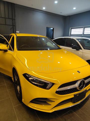 Mercedes Benz C-CLASS 1.6 180 (CBU) AMG LINE - 4