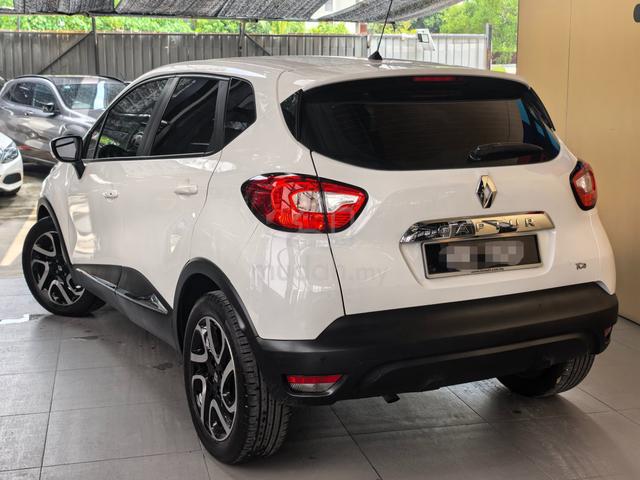 SUPER LOW MILE 2016 Renault Captur 1.2 TCe 27k KM - 3