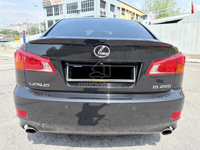 Lexus IS250 2.5 F-Sport Big Caliper MemorySeat - 4