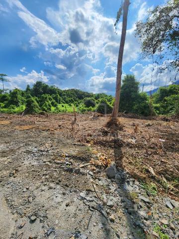 LOT 1521 Matang Land Kuching For Rent 1