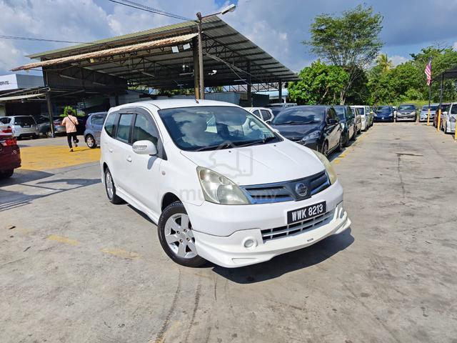 2012 Nissan LIVINA 1.6 (AUTO) - 1