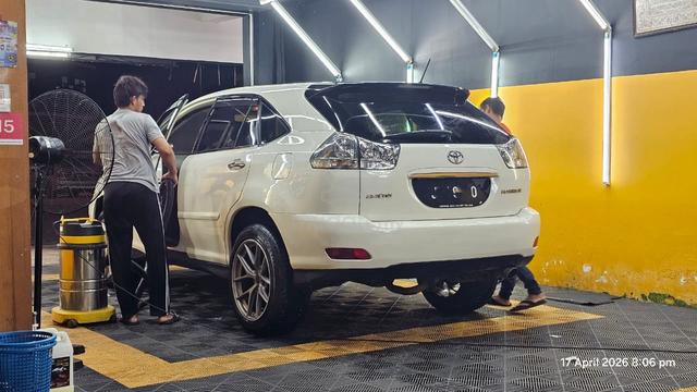 2007 Toyota HARRIER 2.4 240G FWD (A) - 4