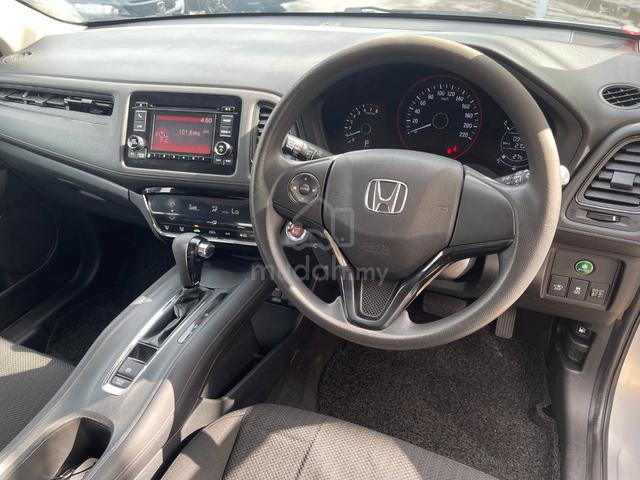 2016 Honda HR-V 1.8 E ENHANCED (A) KEYLESS F/LOAN - 4