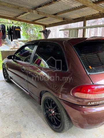 Proton SATRIA 1.8 (M) - 4