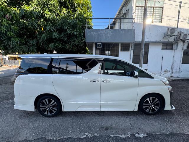 2019 Toyota VELLFIRE 2.5 ZA (A) - 4