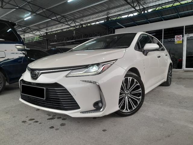 2020 Toyota COROLLA 1.8 ALTIS G (A) F/S BY TOYOTA - 3