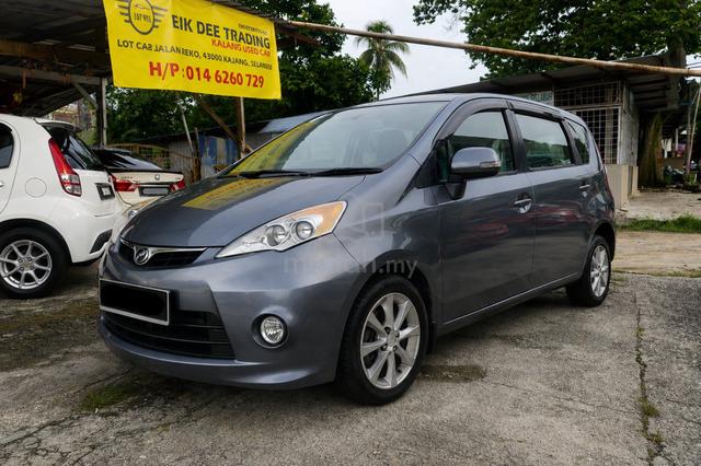 FULL LOAN 2013 Perodua ALZA 1.5 EZi (A) LOAN KEDAI - 3