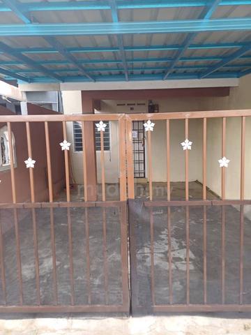 (Nego Price) Jalan Berlian ,Taman Cahaya Masai,Pasir Gudang 1