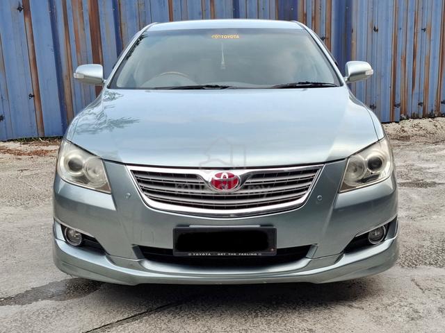 2007 TOYOTA CAMRY 2.4 V 5 SPEED (A) loan kedai - 2