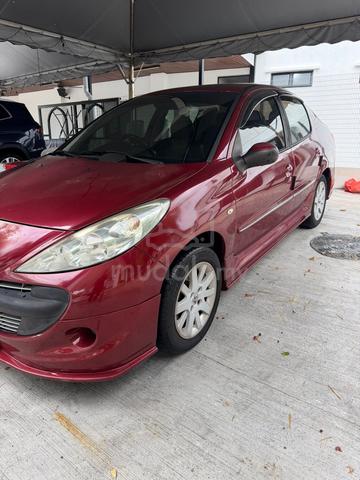 2012 Peugeot 207 1.6 SV T33 (A) - 4