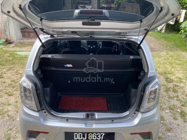 2018 Perodua AXIA 1.0 SE AG1SZ1 FACELIFT (A) - 2