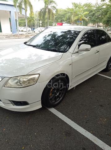 2009 Toyota CAMRY 2.4 V ACV40R-JEAGKERH FACELIFT - 2