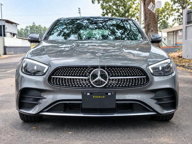 Mercedes Benz E-CLASS 1.5L SPORTS BSG AMG LINE - 2