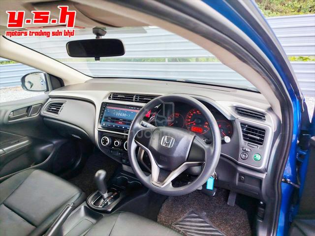 2014 Honda CITY 1.5 S MY14 GM6 (A) - 5