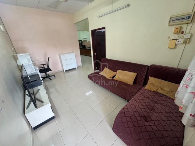 Machang Bubok Single Storey Terrace Fully Furnished Unit 1