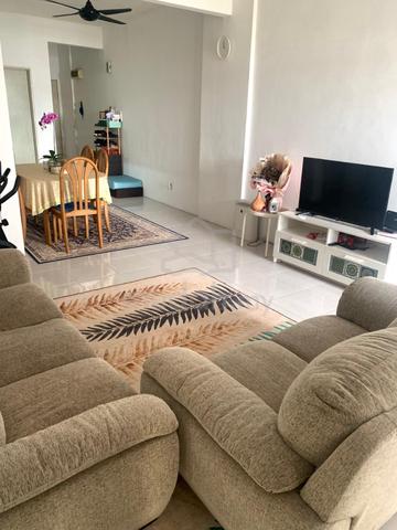 Ria Apartment @ Sri Ehsan 1