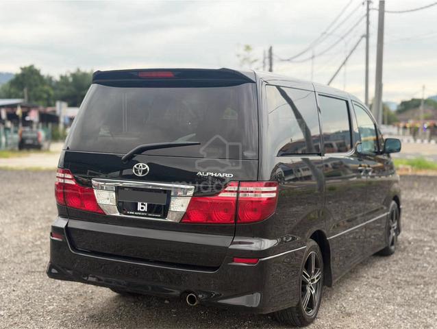 2004 Toyota ALPHARD 2.4 (A) - 4