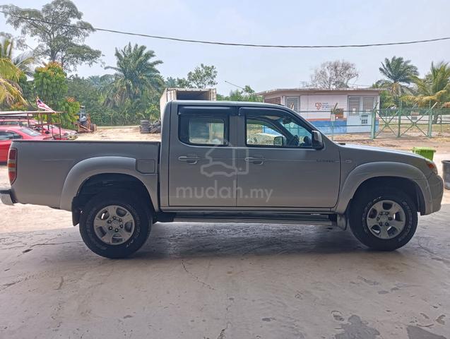 2014 Mazda BT-50 2.5 (M) - 5