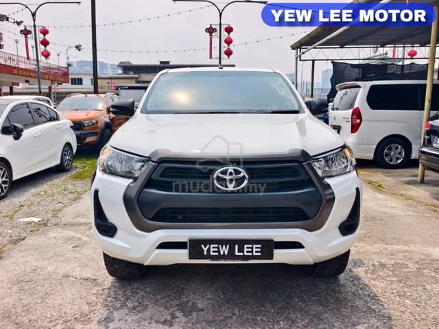 2022 Toyota HILUX 2.4 (A) - 3