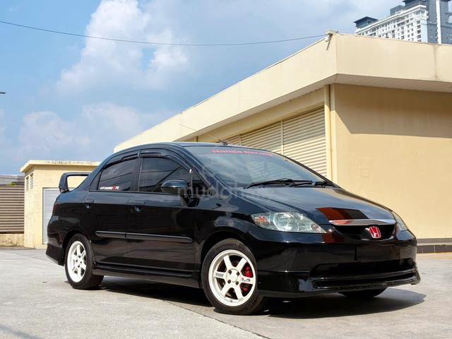 2005 Honda City 1.5 A V-TEC Mugen Sport - 1