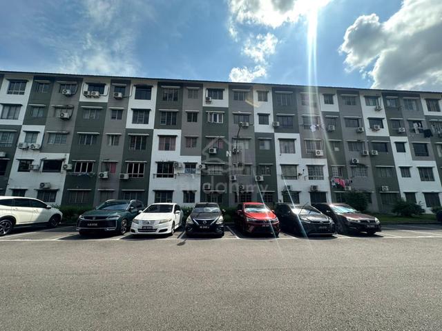 Rumah Pangsa Permas Jaya 1
