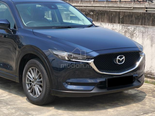 2019 Mazda CX-5 2.0GLS FACELIFT (A) 1 UNCLE OWNER - 2