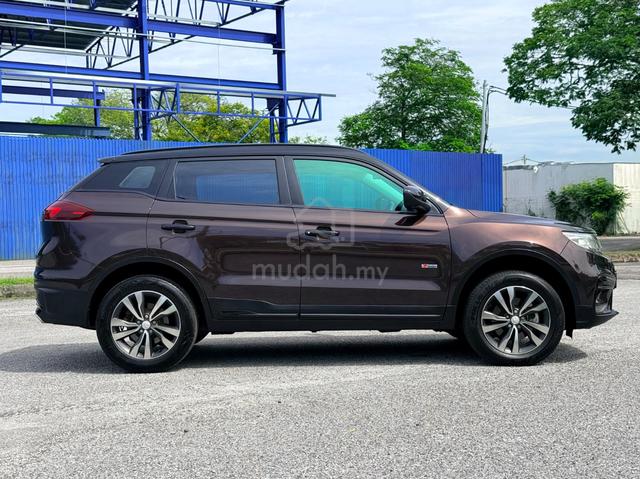 2020 Proton X70 1.8 EXECUTIVE (A) FUL SERVIS REKOD - 5