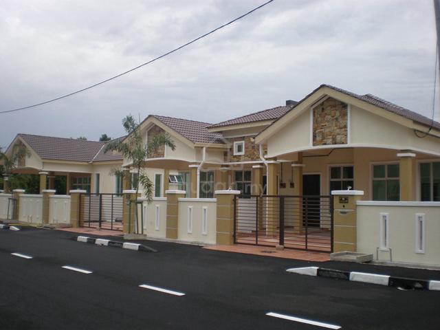 Taman Intan Fasa2 Jln Datuk Kumbar Alor Setar Untuk Disewa 1
