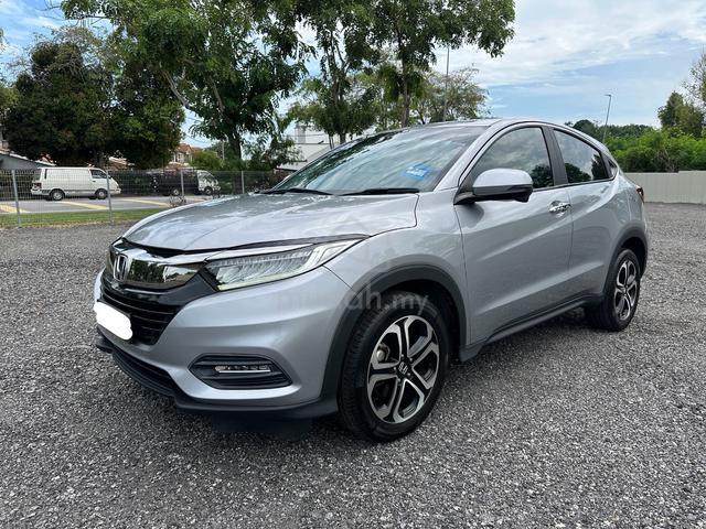 2021 Honda HR-V 1.8 V MY16 FACELIFT (A) - 3