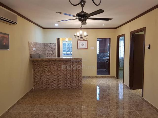 Flat PKNS Seksyen 1 Bangi 1