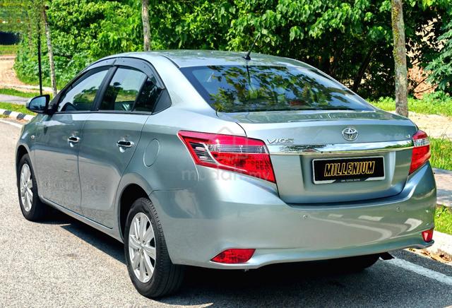 2016 Toyota VIOS 1.5 J FACELIFT (A) LOW MILEAGE - 5
