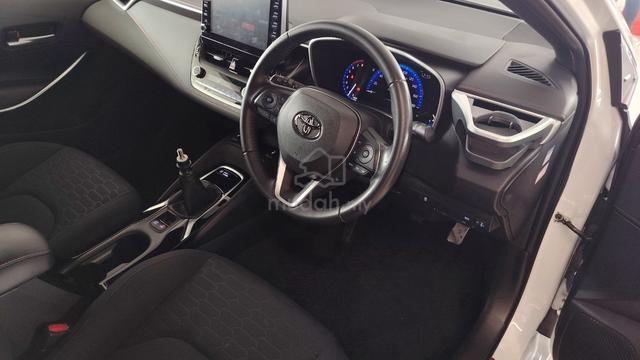 2021 Toyota COROLLA SPORT 1.2 GZ (M) - 3