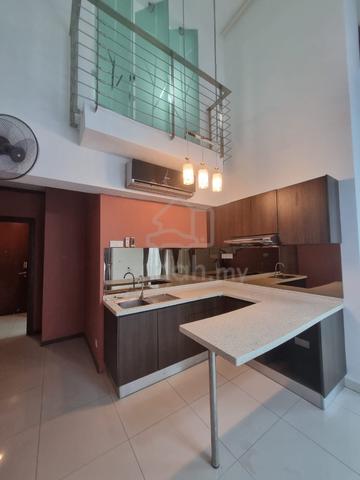 856sqft Corner Lot Plaza Azalea Level 12, Sec 14 Shah Alam(2 Parking) 1