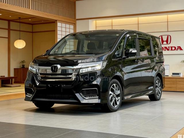 【FULL L0AN❗】2021 Honda STEPWAGON SPADA - 2