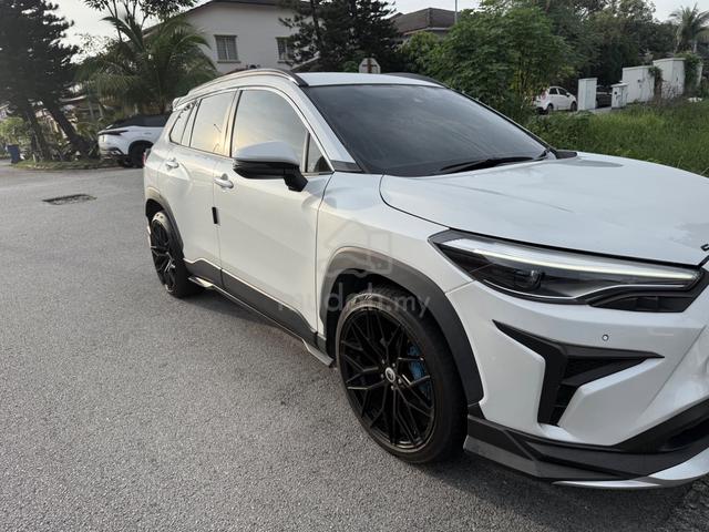 2022 Toyota COROLLA CROSS 1.8 V (A) - 1
