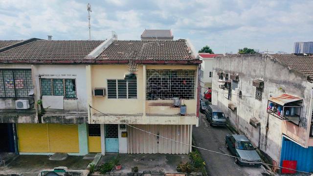 POTENTIAL TENANT 7K❗️Endlot Double Storey Shoplot Taman Selaseh Gombak 1