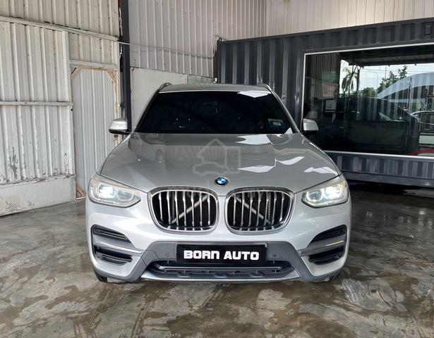 Bmw X3 2.0 xDrive30i Luxury Nice number plate - 2