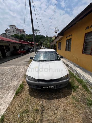1999 Proton WIRA 1.3 A/B GL (M) - 1