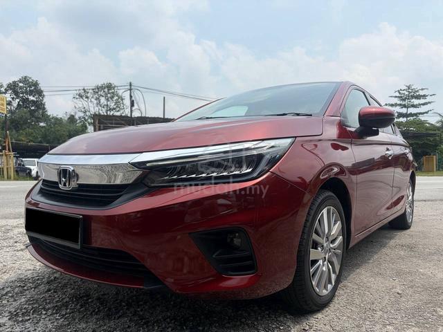 2021 Honda CITY 1.5 V (A) WARRANTY LED LAMP - 1