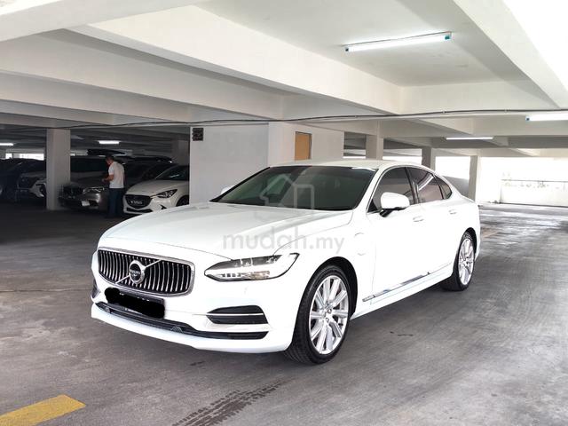2019 Volvo S90 2.0 T8 INSCRIPTION (A) NICE NO.688 - 3