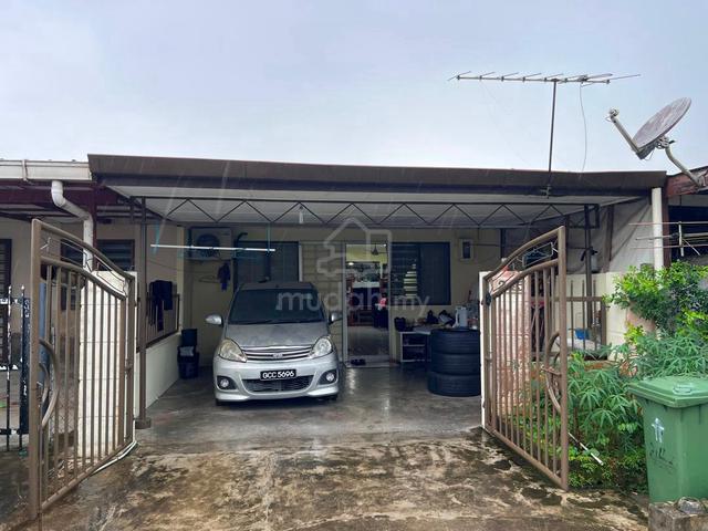 [RPR Stutong Baru] Single Storey Terrace Intermediate House For sales 1