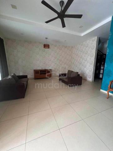 Double Storey Seri Bougainvillea Bandar Seri Botani Song Choon Ipoh 1