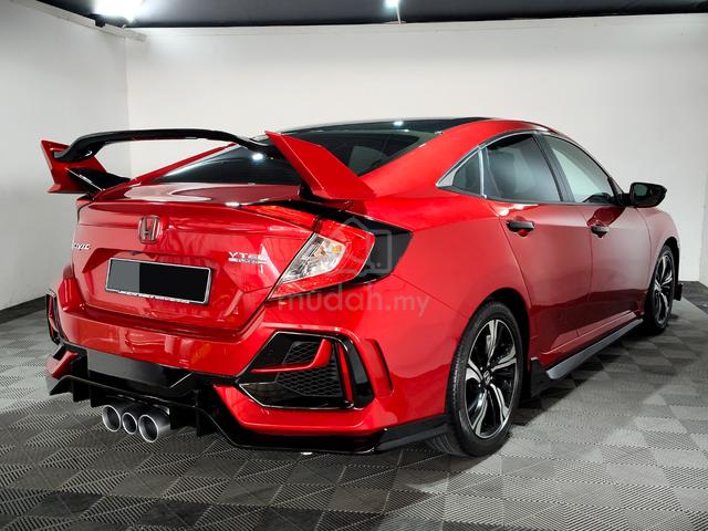 2016 Honda Civic 1.5 TC Turbo (A) 5-Years Warranty - 2
