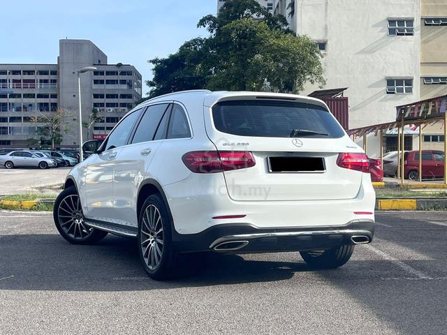 2017 Mercedes Benz GLA45 AMG 4MATIC (CBU) 2.0 (A) - 2