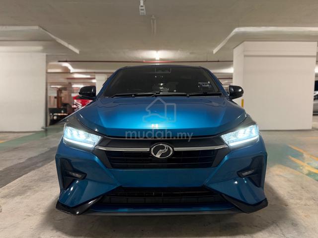 2023 Perodua AXIA 1.0 AV (A) - 4