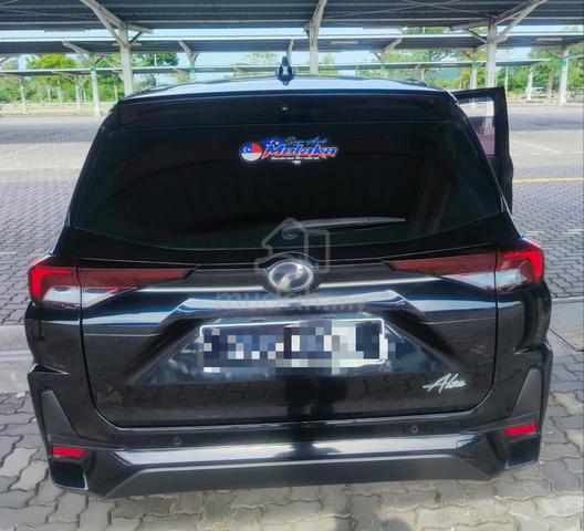 2023 Perodua ALZA 1.5 X MY17 FACELIFT (A) - 2