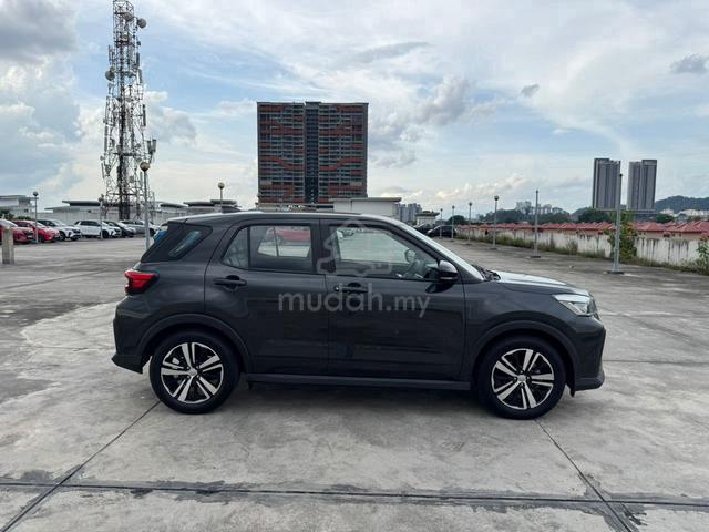 2023 Perodua ATIVA 1.0 H (A)LEATHER SEAT - 3