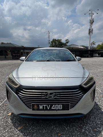 2017 Hyundai IONIQ 1.6 HEV PLUS (A) - 3