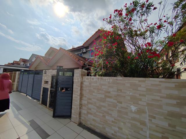 [FREEHOLD/BEST PRICE] 2-Storey Semi-D @ Taman Aman Perdana, Klang 3